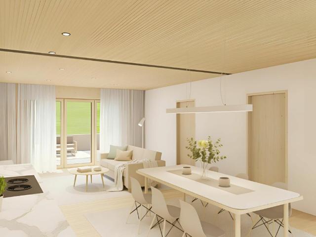 Maisonette kaufen in Lutzenberg, Appenzell Ausserrhoden