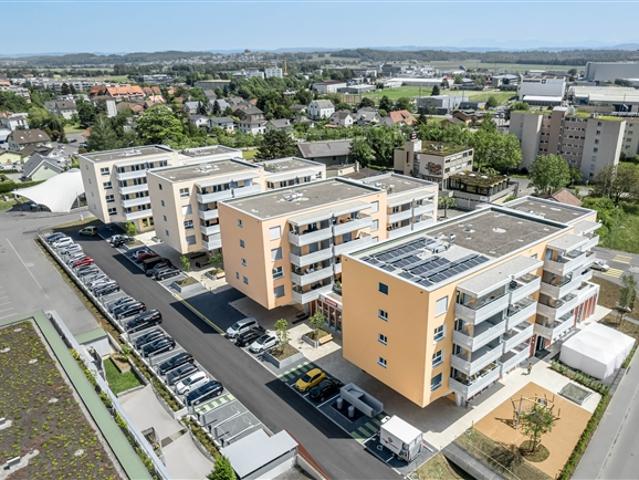 Wohnung mieten in Oensingen, Solothurn
