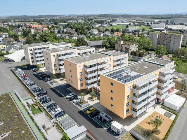Apartment mieten in Oensingen, Solothurn