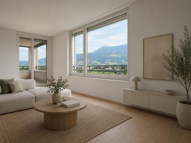 Apartment mieten in Merlischachen, Küssnacht (SZ)