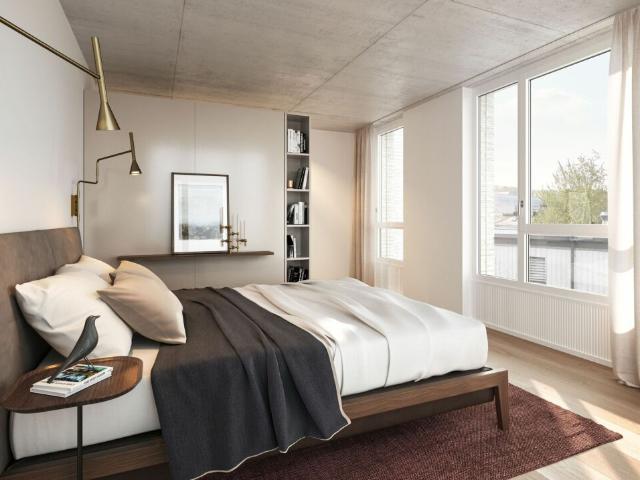 Wohnung kaufen in Lü