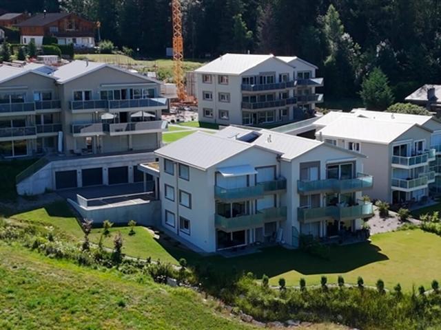 Wohnung kaufen in Lens, Wallis