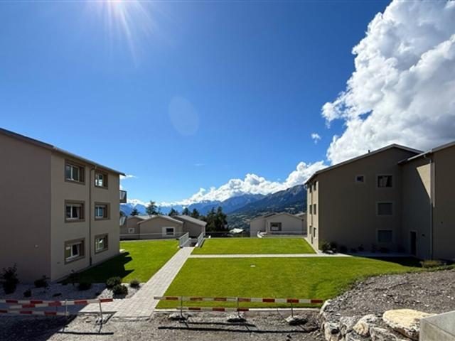Wohnung kaufen in Lens, Wallis