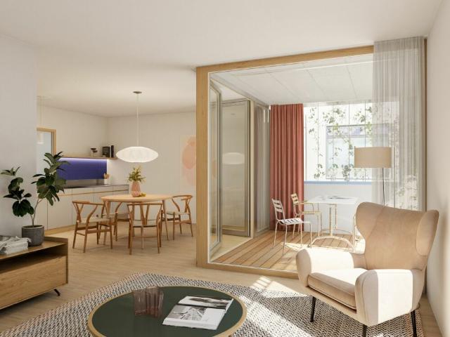 Apartment mieten in Derendingen, Amtei Bucheggberg-Wasseramt