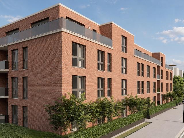 Wohnung kaufen in Niederkamp, Kamp-Lintfort