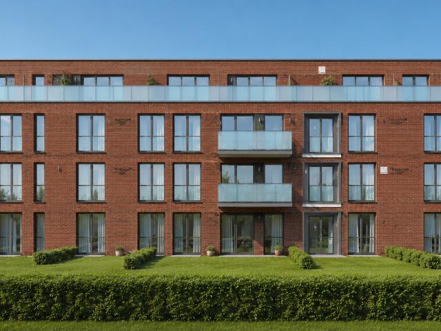 Wohnung kaufen in Niederkamp, Kamp-Lintfort