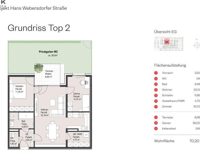 Wohnung kaufen in Salzburg