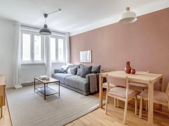 Apartment mieten in Wieden, Wien