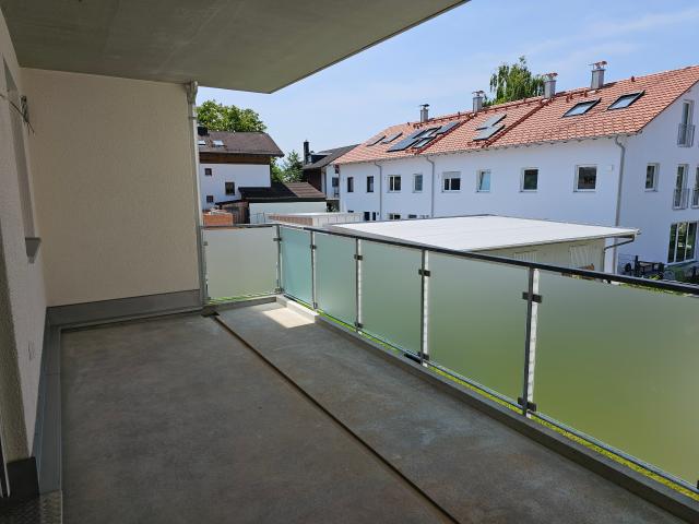 Wohnung kaufen in Ellmosen, Bad Aibling