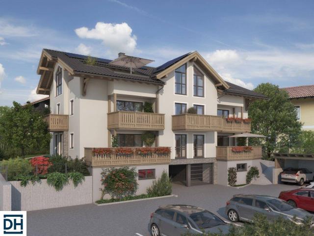 Apartment kaufen in Wals-Siezenheim, Wals