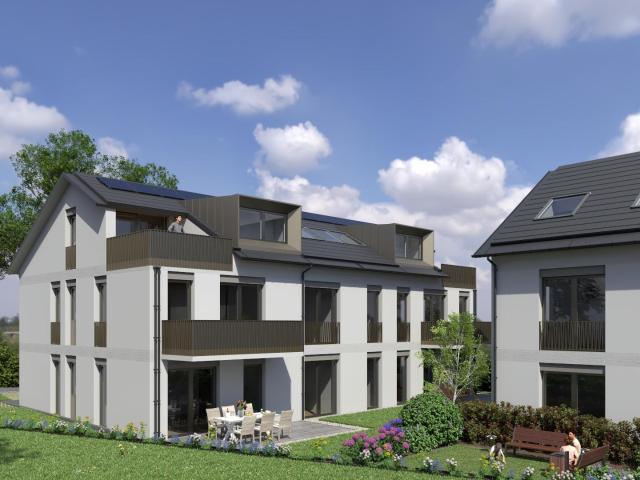 Dachgeschosswohnung kaufen in Grafing-Bahnhof, Grafing bei München