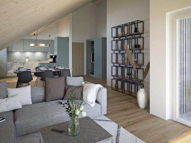 Apartment mieten in Stüsslingen, Amtei Olten-Gösgen