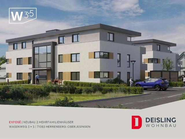 Wohnung kaufen in Oberjesingen, Herrenberg