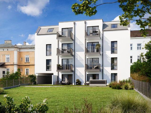 Apartment kaufen in Baden, Niederösterreich