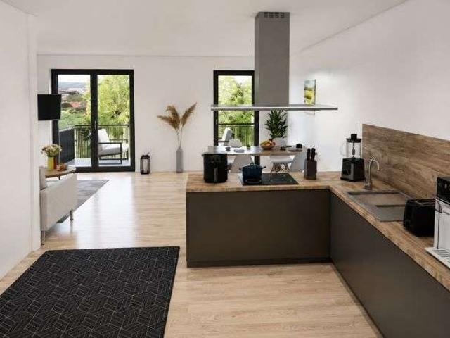 Wohnung kaufen in Basdorf, Wandlitz