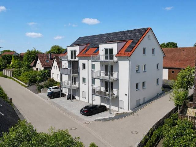 Wohnung kaufen in Schobdach, Wassertrüdingen