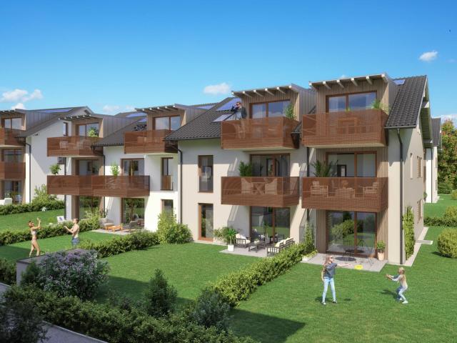 Wohnung kaufen in Berg, Hallwang