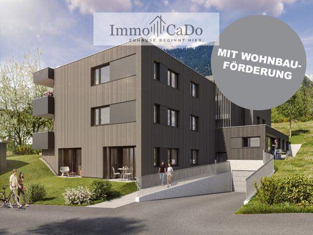 Apartment kaufen in Frastanz, Vorarlberg