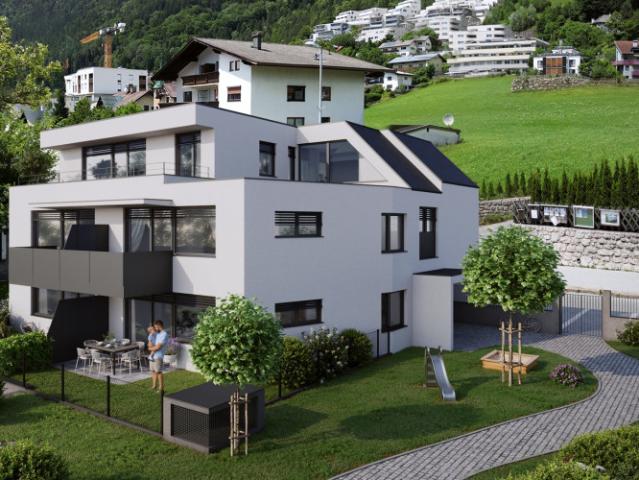 Etagenwohnung kaufen in Jenbach, Tratzberg