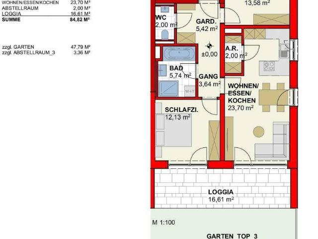 Apartment kaufen in Andorf, Oberösterreich