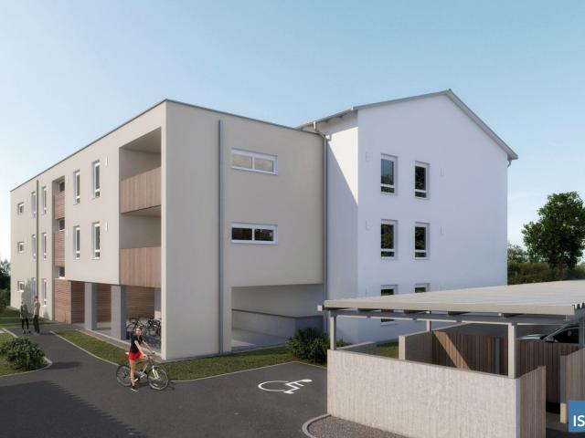 Etagenwohnung mieten in Geinberg