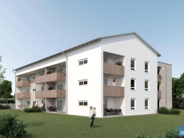 Apartment mieten in Geinberg, Lias-Siedlung