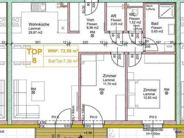 Wohnung mieten in Neusiedl bei Güssing, Kukmirn