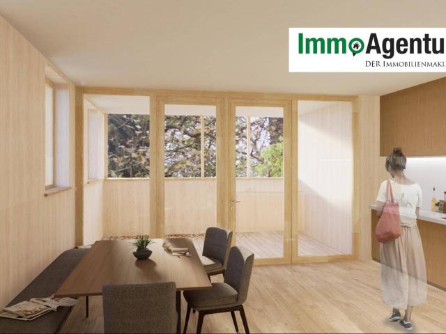 Apartment kaufen in Lingenau, Schachen
