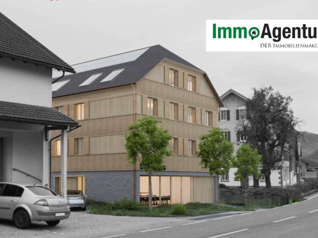 Apartment kaufen in Lingenau, Schachen