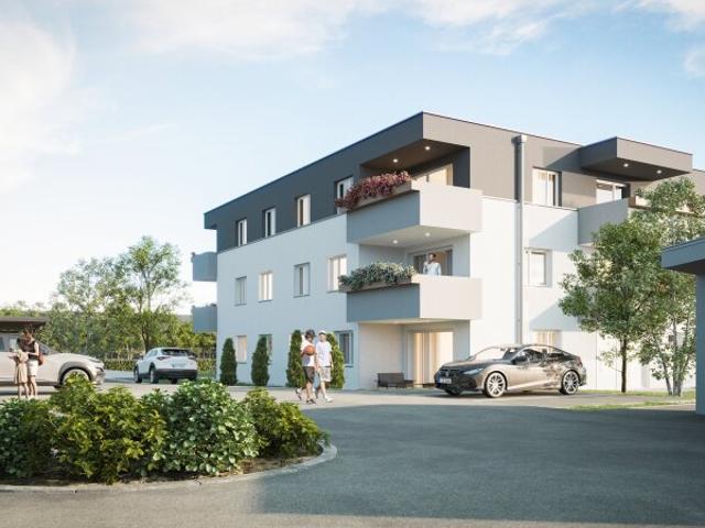 Etagenwohnung kaufen in Pram
