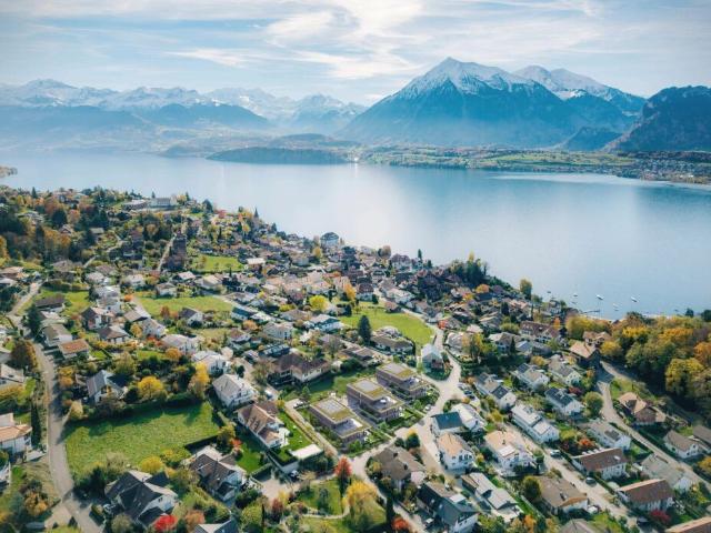 Wohnung kaufen in Hilterfingen, Bern