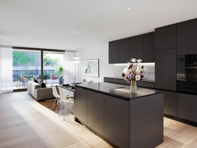 Wohnung kaufen in Hilterfingen, Bern