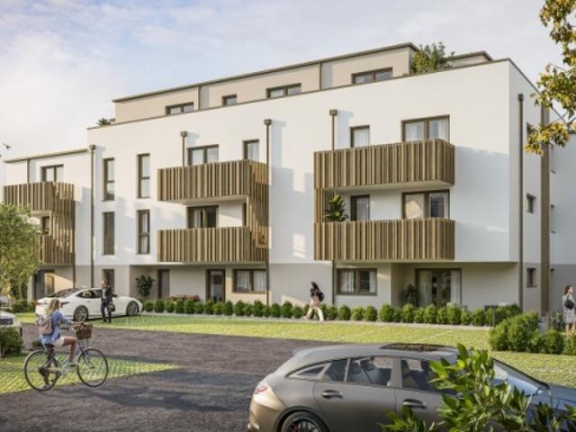 Wohnung kaufen in St. Georgen am Leithagebirge, Eisenstadt