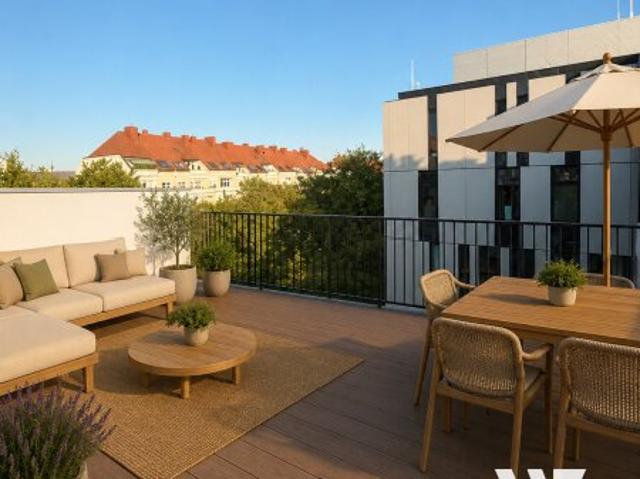 Terrassenwohnung kaufen in Krems an der Donau, Niederösterreich