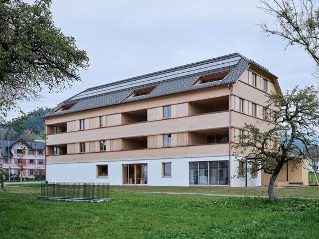 Apartment kaufen in Lingenau, Vorarlberg