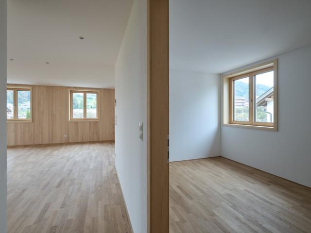 Wohnung kaufen in Lingenau, Vorarlberg