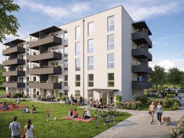 Apartment mieten in Mattighofen, Oberösterreich