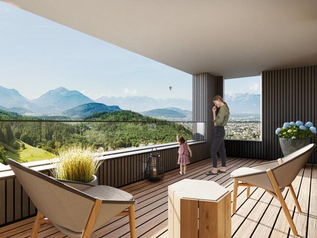 Apartment kaufen in Zwischenwasser, Vorarlberg