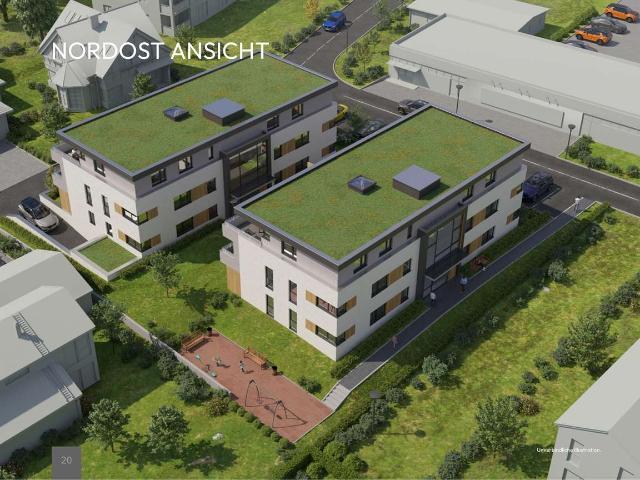 Wohnung kaufen in Oberjesingen, Herrenberg