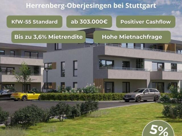 Wohnung kaufen in Oberjesingen, Herrenberg