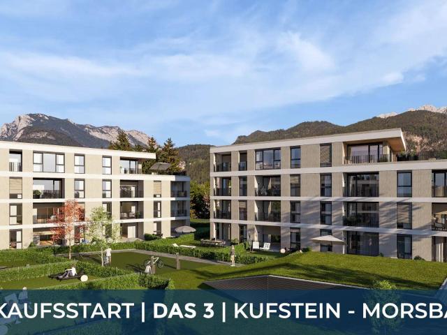 Apartment kaufen in Kufstein, Kleinholz