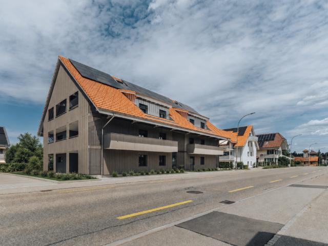 Wohnung kaufen in Thunstetten, Bern