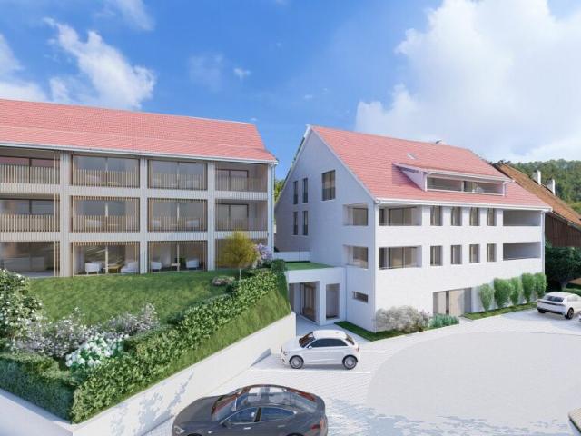 Wohnung kaufen in Nenzlingen, Basel-Landschaft