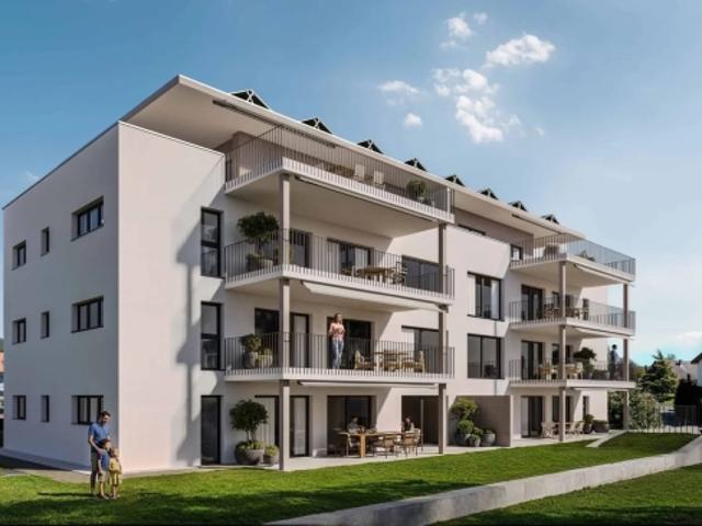 Wohnung kaufen in Niederbipp, Verwaltungsregion Emmental-Oberaargau
