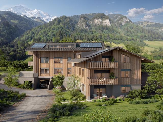 Wohnung kaufen in Gwatt, Thun, Bern