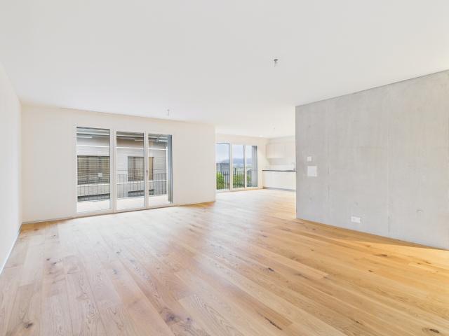 Wohnung mieten in Rapperswil (BE), Bern