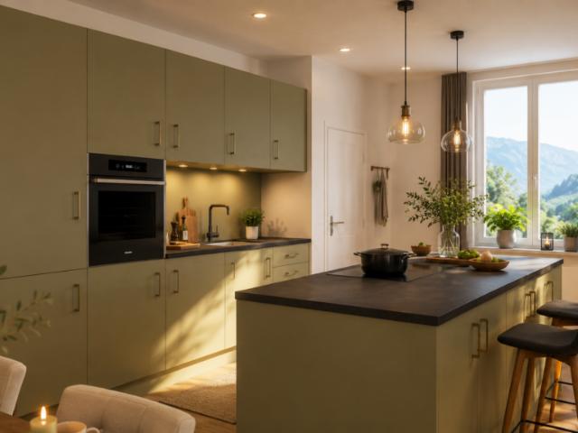 Wohnung kaufen in Wilderswil, Bern