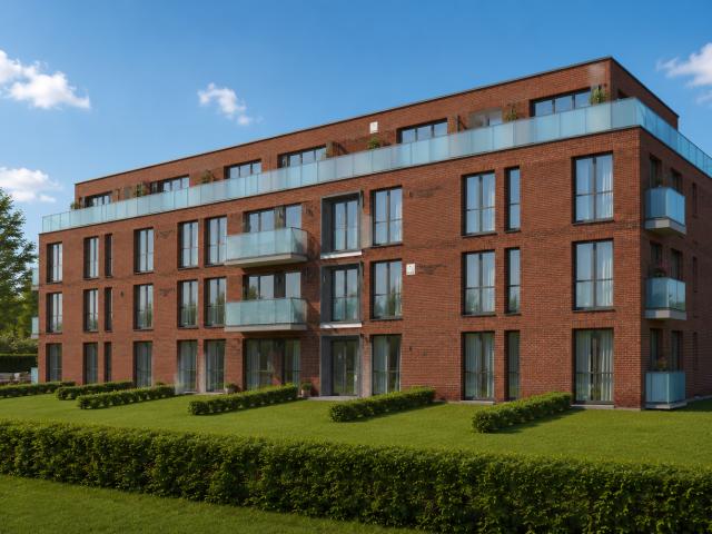 Wohnung kaufen in Niederkamp, Kamp-Lintfort