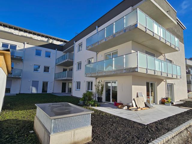 Wohnung kaufen in Ellmosen, Bad Aibling