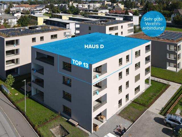 Apartment kaufen in Dornbirn, Vorarlberg